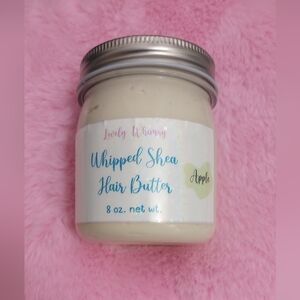 Apple Whipped Shea Hair Butter - Cream